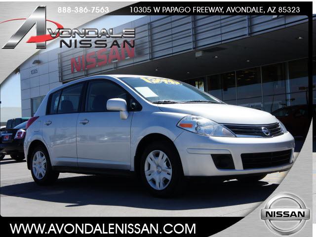 Photo of 2011 Nissan Versa