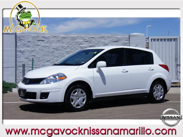 Photo of 2011 Nissan Versa