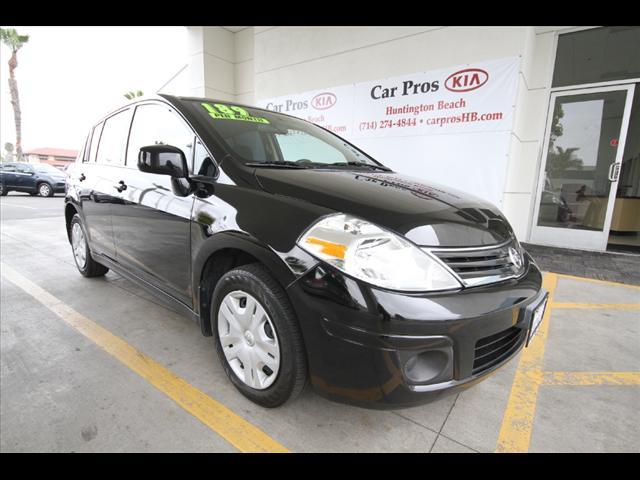 Photo of 2010 Nissan Versa