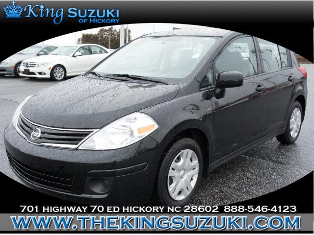 Photo of 2011 Nissan Versa