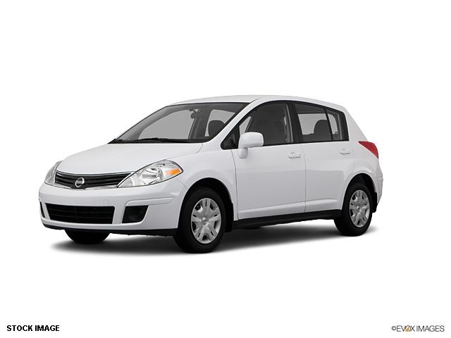Photo of 2012 Nissan Versa