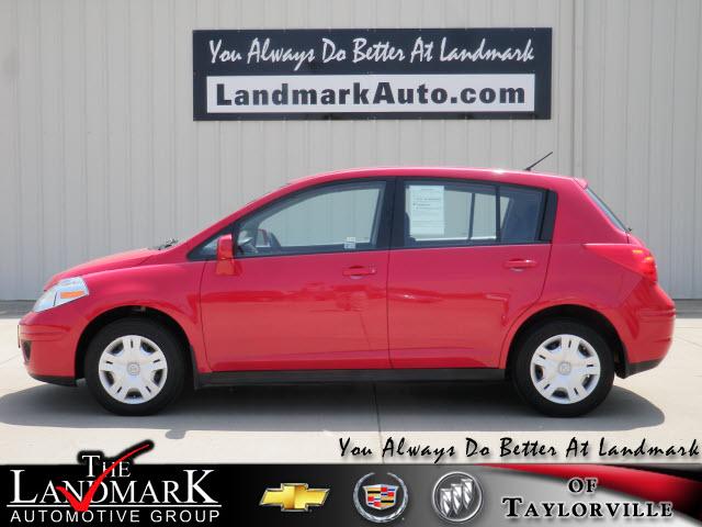 Photo of 2012 Nissan Versa
