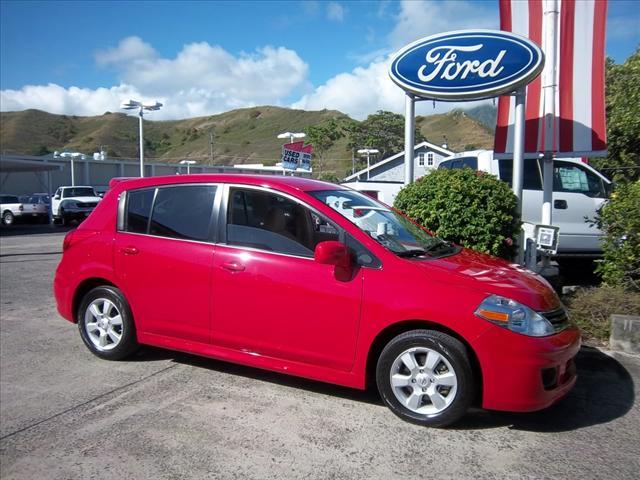 Photo of 2010 Nissan Versa