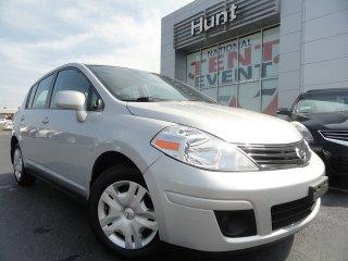 Photo of 2010 Nissan Versa