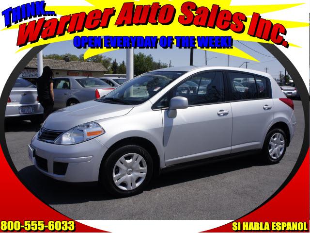 Photo of 2011 Nissan Versa