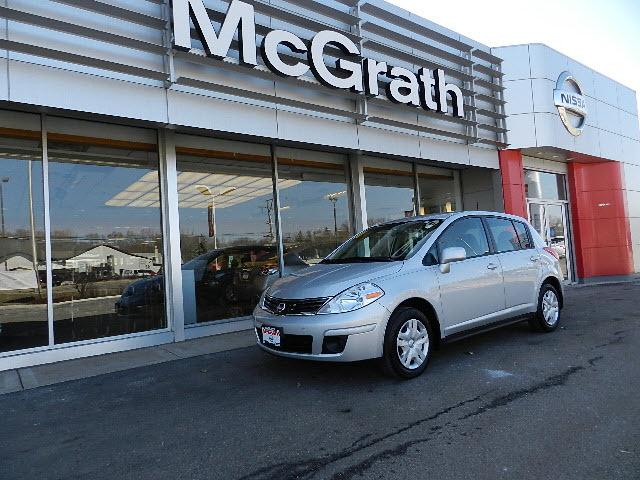 Photo of 2011 Nissan Versa
