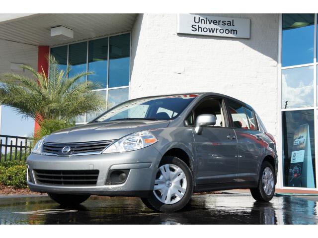 Photo of 2010 Nissan Versa