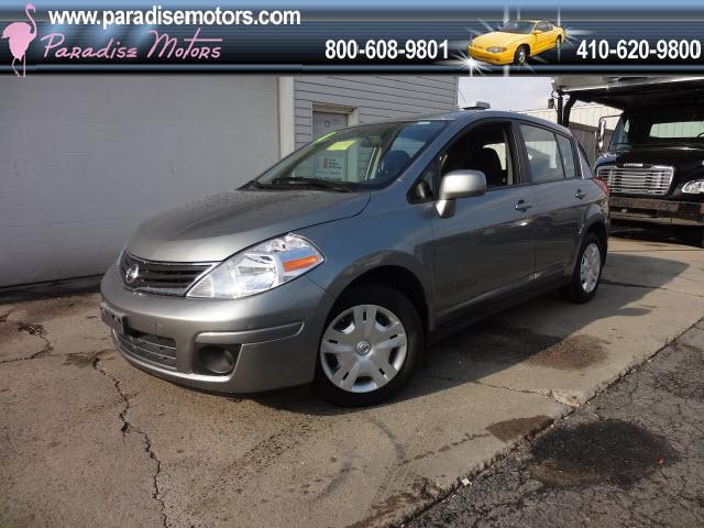 Photo of 2010 Nissan Versa