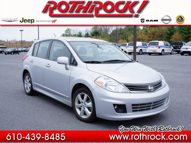 Photo of 2011 Nissan Versa