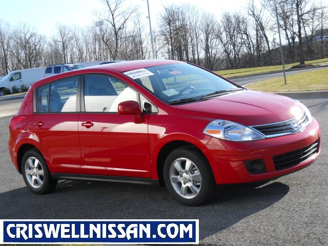 Photo of 2012 Nissan Versa