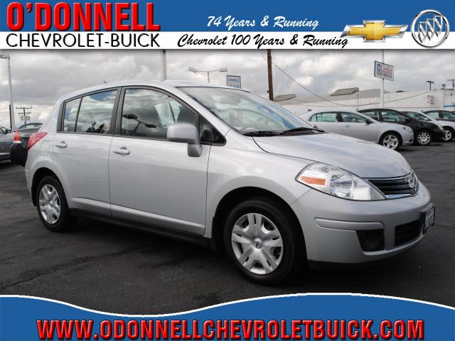 Photo of 2010 Nissan Versa