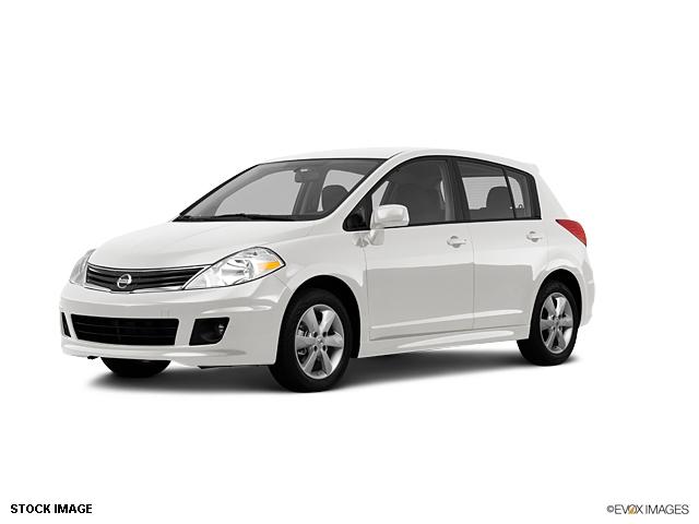 Photo of 2012 Nissan Versa