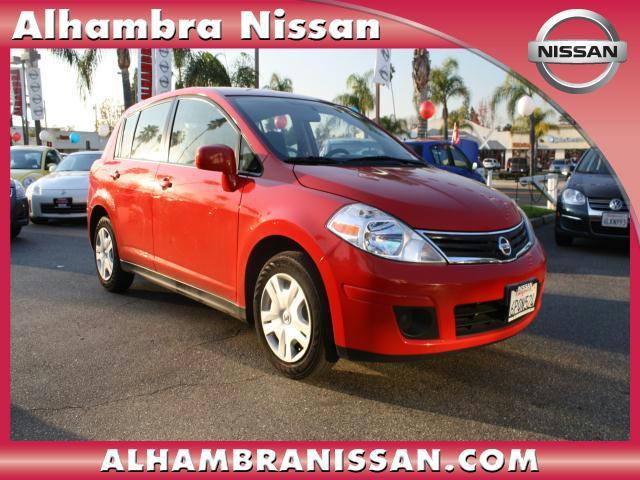 Photo of 2011 Nissan Versa