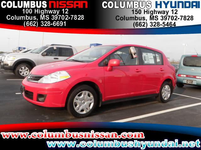 Photo of 2011 Nissan Versa