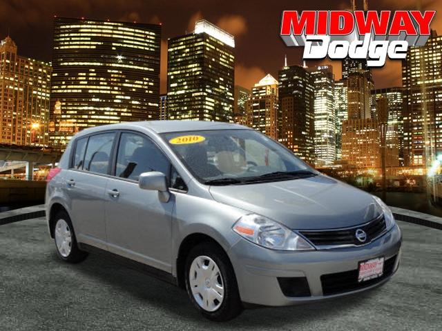 Photo of 2010 Nissan Versa