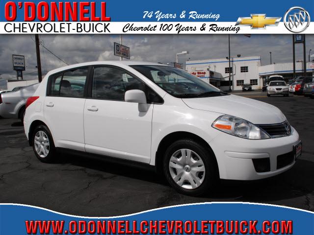 Photo of 2011 Nissan Versa