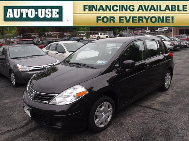 Photo of 2011 Nissan Versa