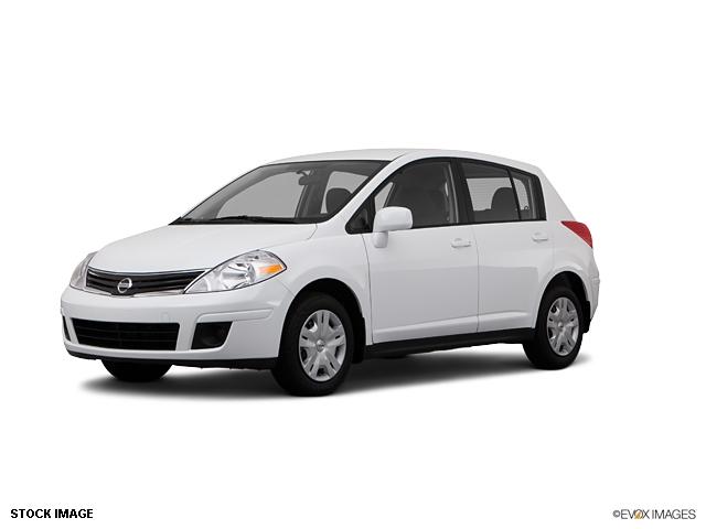 Photo of 2012 Nissan Versa
