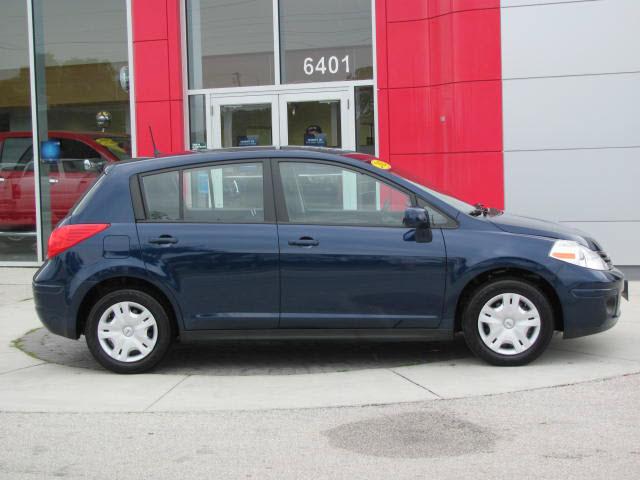 Photo of 2012 Nissan Versa
