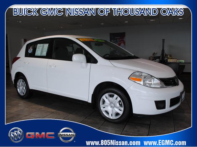 Photo of 2011 Nissan Versa