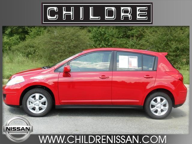 Photo of 2012 Nissan Versa