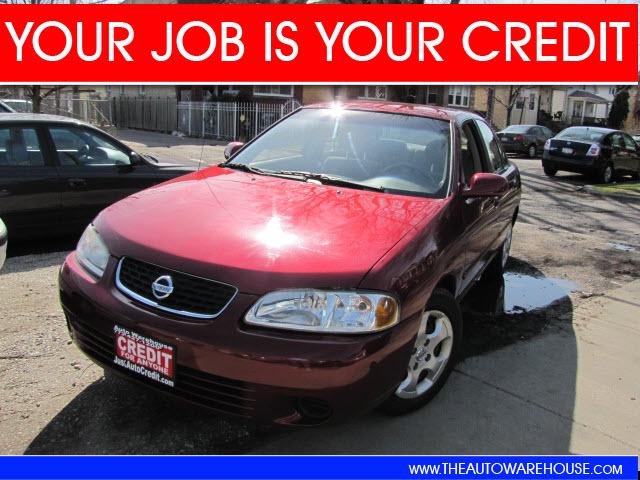 Photo of 2003 Nissan Sentra
