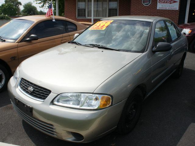 Photo of 2001 Nissan Sentra