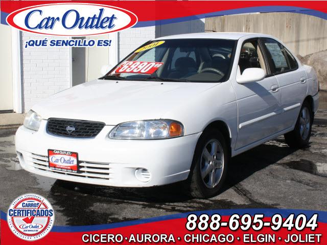 Photo of 2001 Nissan Sentra Chicago Illinois