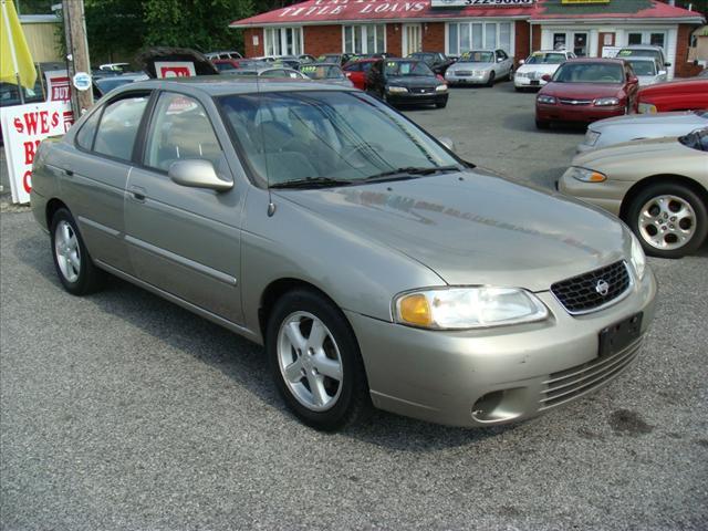Photo of 2001 Nissan Sentra
