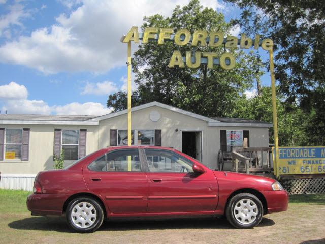Photo of 2001 Nissan Sentra