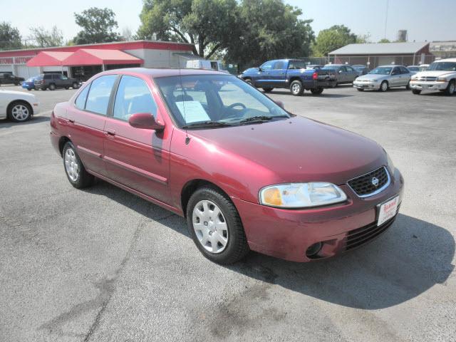 Photo of 2002 Nissan Sentra