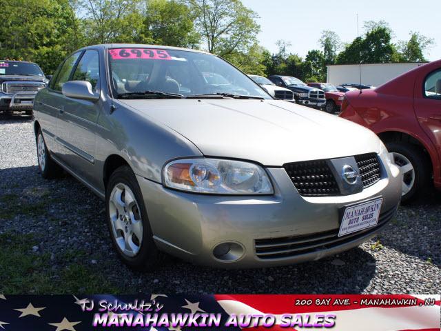 Photo of 2005 Nissan Sentra
