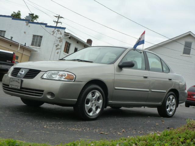 Photo of 2005 Nissan Sentra