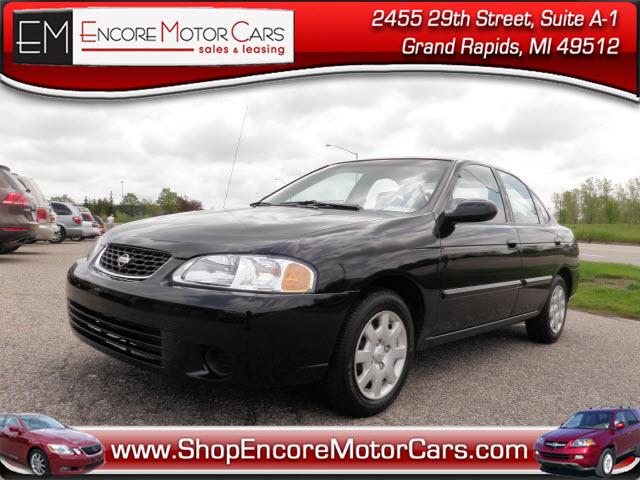 Photo of 2000 Nissan Sentra