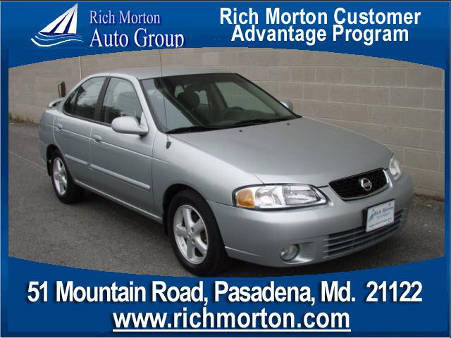 Photo of 2003 Nissan Sentra