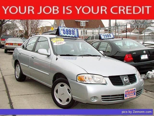 Photo of 2004 Nissan Sentra
