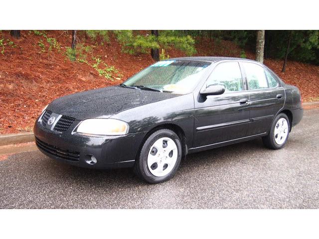 Photo of 2004 Nissan Sentra