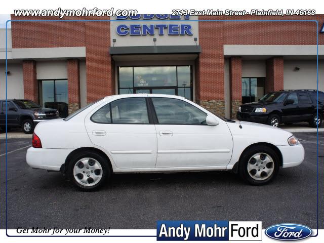 Photo of 2005 Nissan Sentra