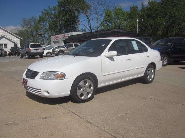Photo of 2005 Nissan Sentra