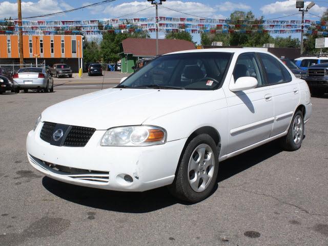 Photo of 2005 Nissan Sentra