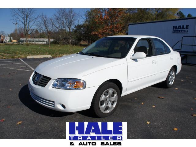 Photo of 2006 Nissan Sentra