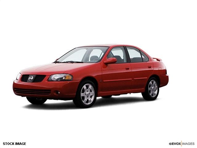 Photo of 2006 Nissan Sentra