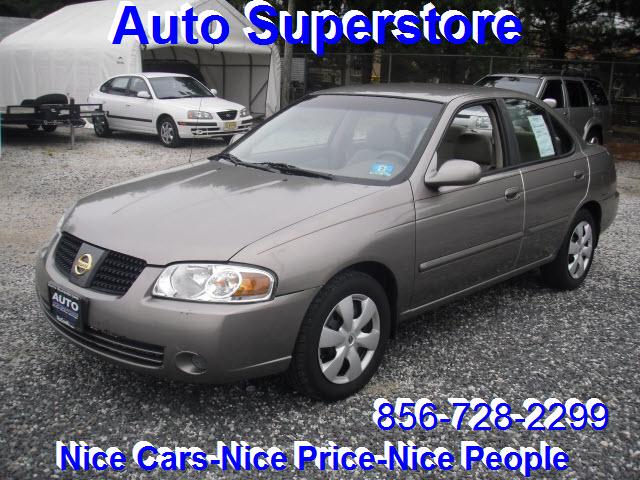 Photo of 2004 Nissan Sentra