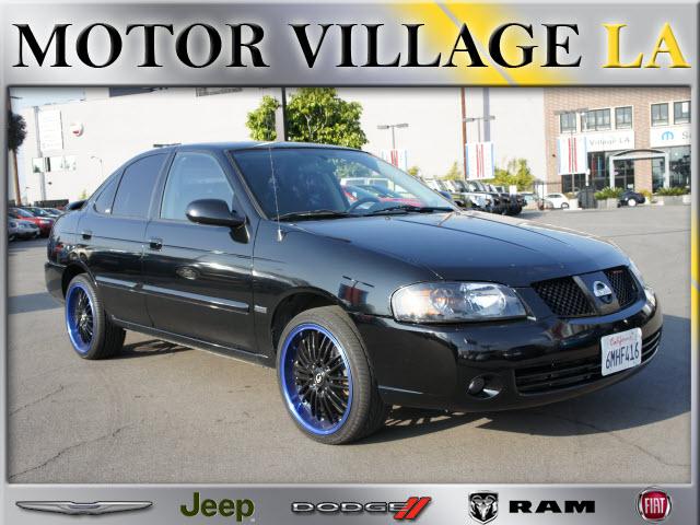 Photo of 2005 Nissan Sentra