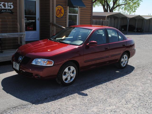 Photo of 2005 Nissan Sentra