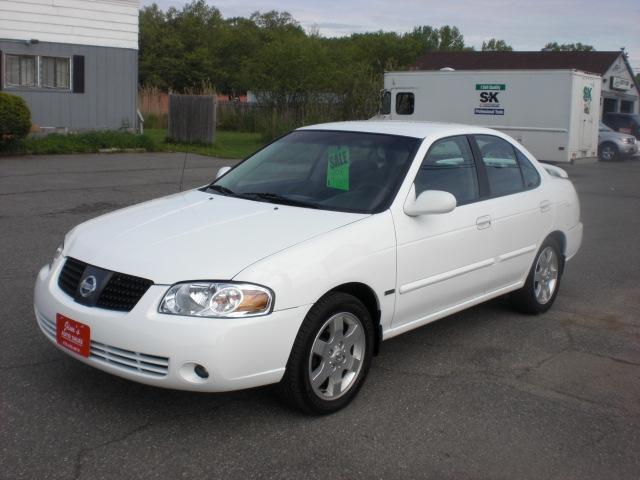 Photo of 2006 Nissan Sentra