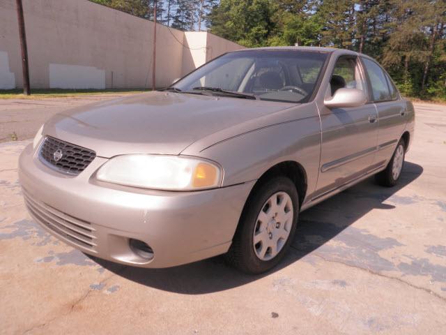 Photo of 2001 Nissan Sentra