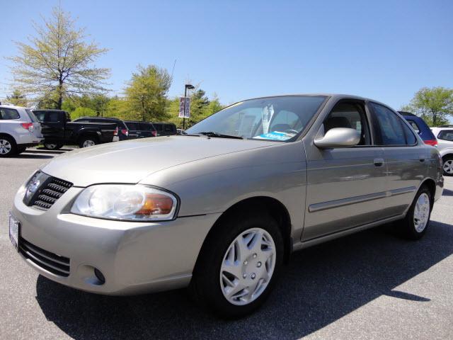 Photo of 2006 Nissan Sentra