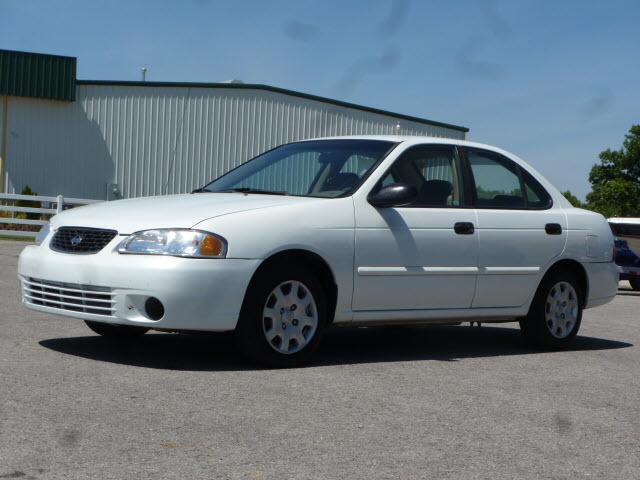 Photo of 2001 Nissan Sentra