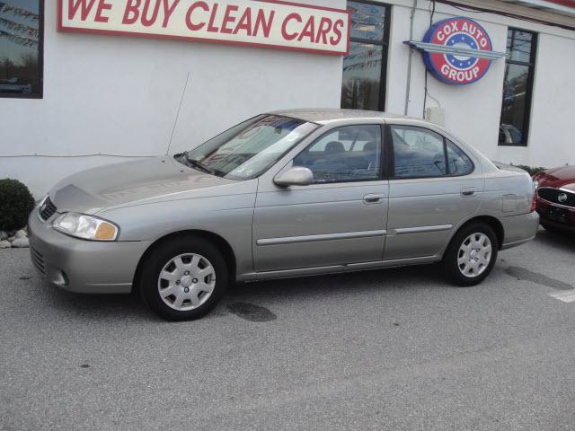 Photo of 2001 Nissan Sentra
